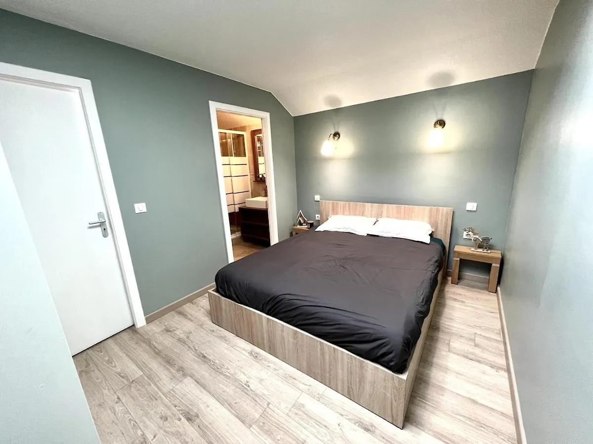 Cosy 8-10Pers Vue Montagne Isola 2000 Apartment 0*,  France