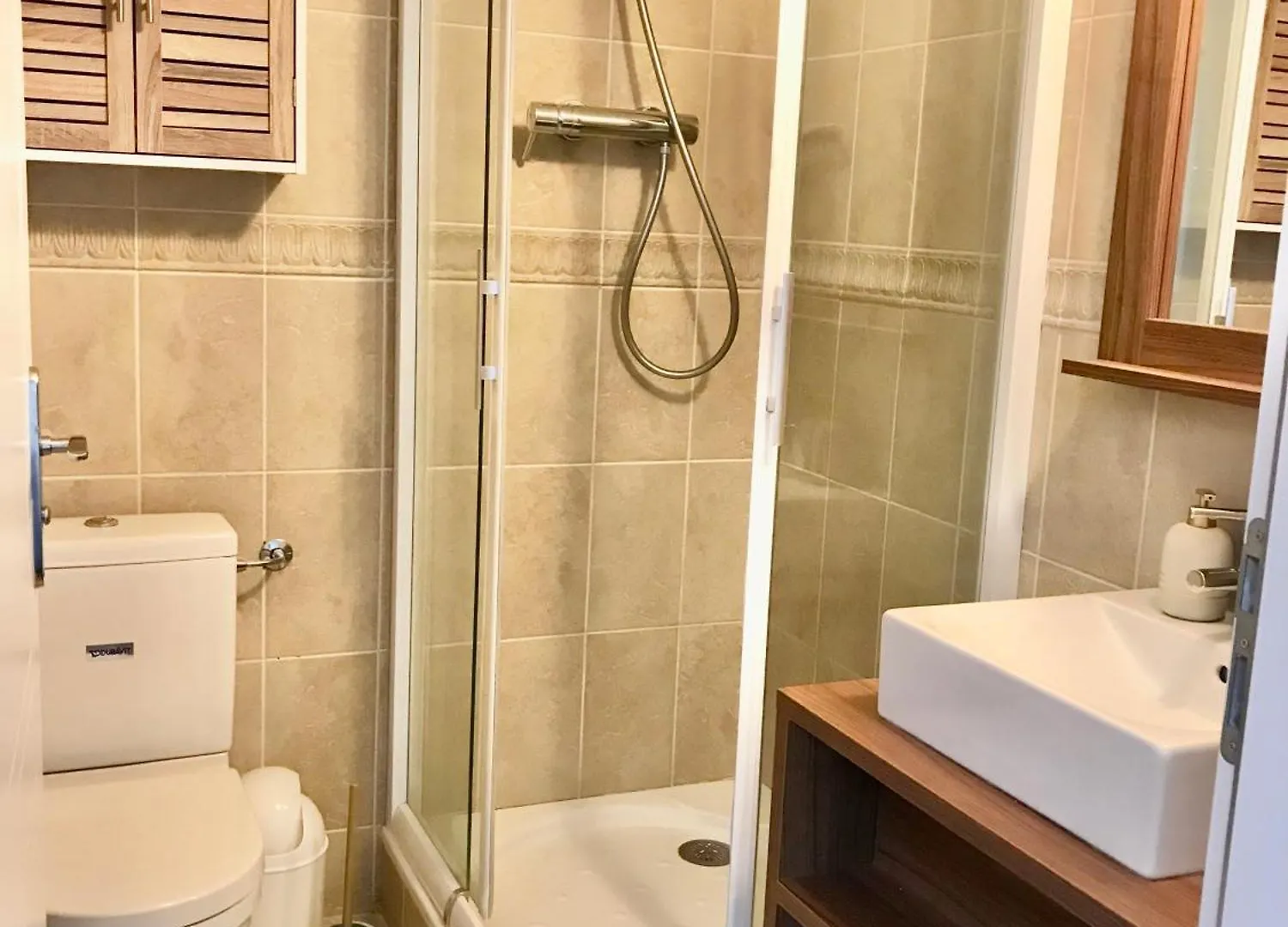 Cosy 8-10Pers Vue Montagne Isola 2000 Apartment France