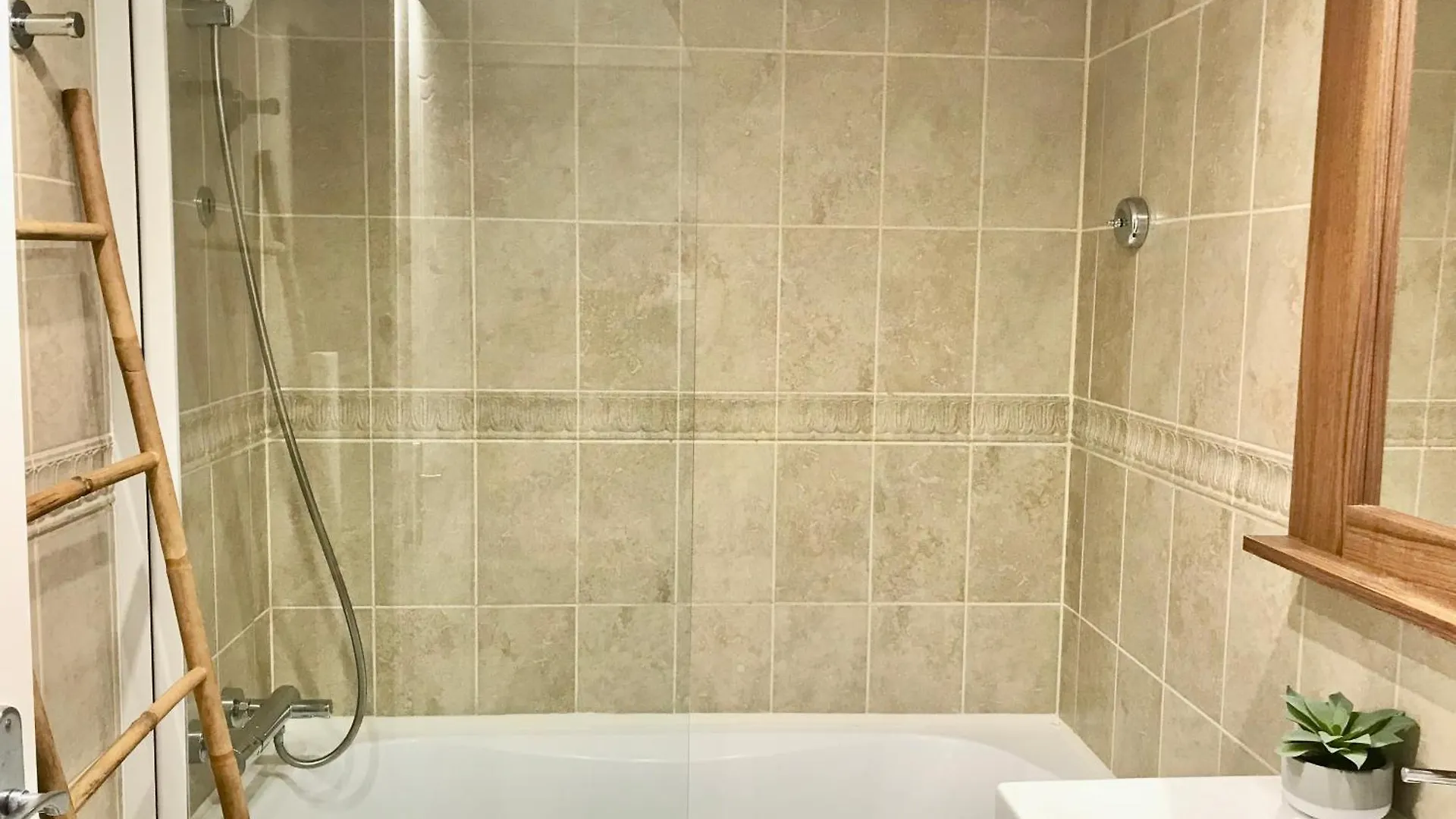 Cosy 8-10Pers Vue Montagne Isola 2000 Apartment France